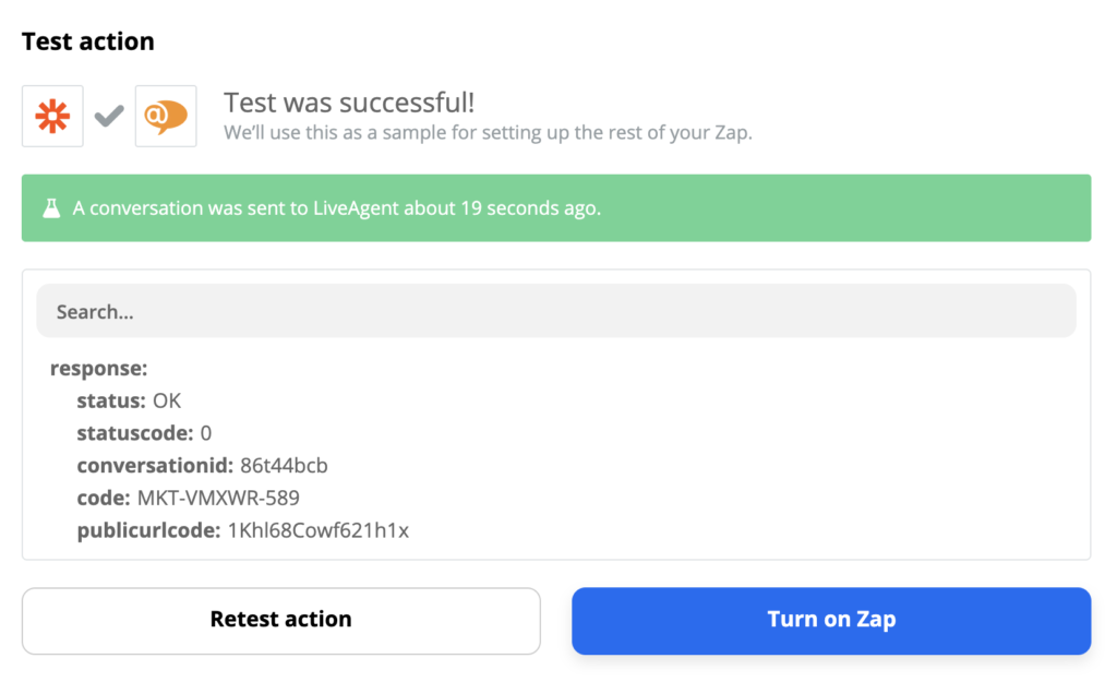 LiveAgent + Gmail连接测试成功举例